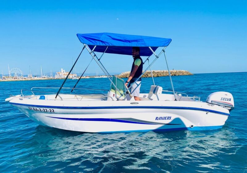 Benalmadena: Boat Rental without License Required - Understanding the Reviews
