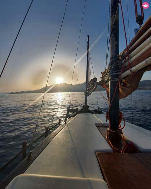 Benalmádena: Boat ride and swim in the sea with a drink - Easy Booking and Cancellation Policies