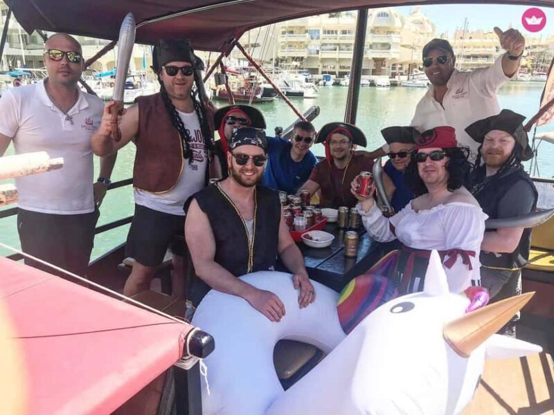 Benalmádena: Boat ride and swim in the sea with a drink - What Sets This Tour Apart from Other Coastal Experiences