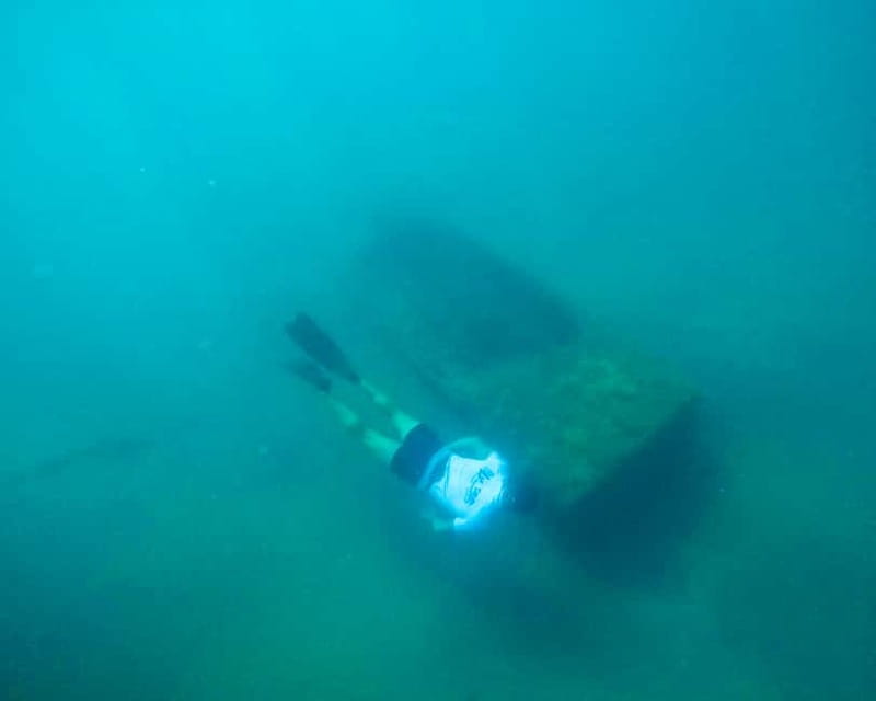 Benalmádena Boat Tour with Snorkeling, Water Slide and Lunch - The Thrill of the 20-Foot Water Slide into the Sea