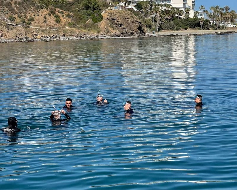 Benalmádena Boat Tour with Snorkeling, Water Slide and Lunch - Reliable Booking Options and Cancellation Policy