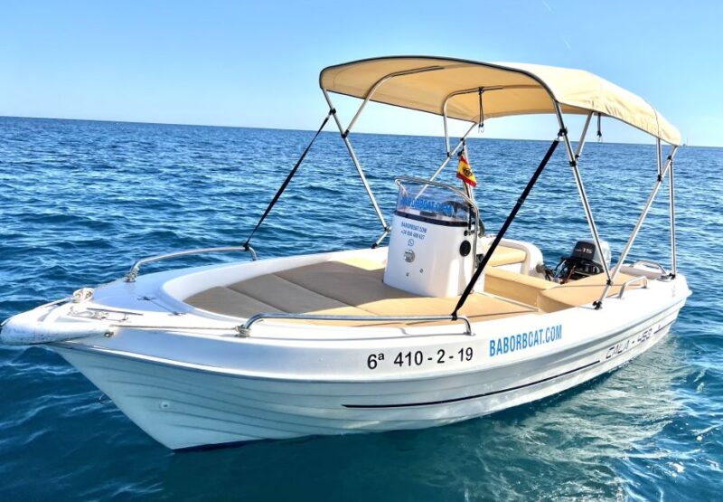 Benalmádena: Costa del Sol License-Free Boat Rental - Who Would Enjoy This Boat Rental the Most?