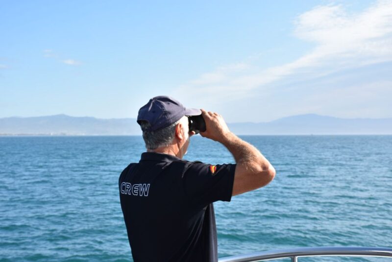 Benalmadena: Dolphin Watching Boat Tour - The Crew and Their Role in Making the Trip Special