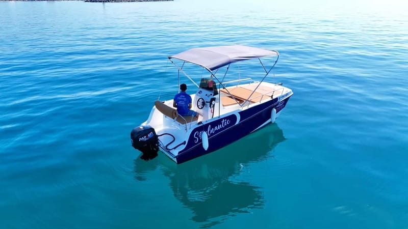 Benalmádena: license-Free Rent Boat for Dolphin Watching - Comparing This Rental to Similar Water Experiences