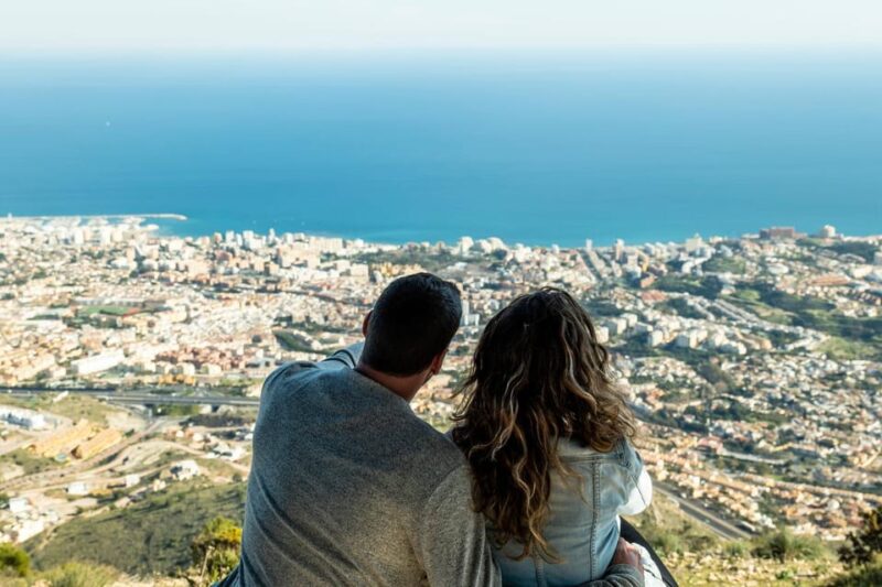 Benalmádena: Mount Calamorro Cable Car Ticket - Facilities and Food Options on the Mountain