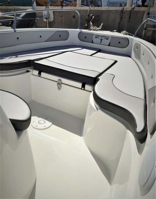 Benalmádena: No qualification! You are the captain! - Key Points