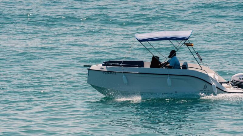 Benalmádena: Private Boat Rental No License Required - Practical Tips for a Smooth Experience