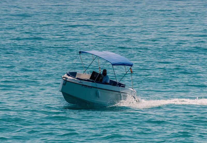 Benalmádena: Private Boat Rental No License Required - Booking Flexibility and Cancellation Policy
