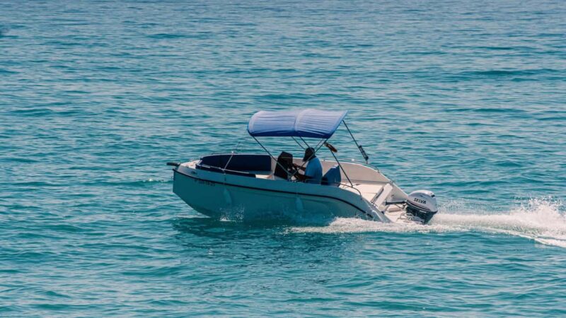 Benalmádena: Private Boat Rental No License Required - Comparing Similar Experiences in Benalmádena