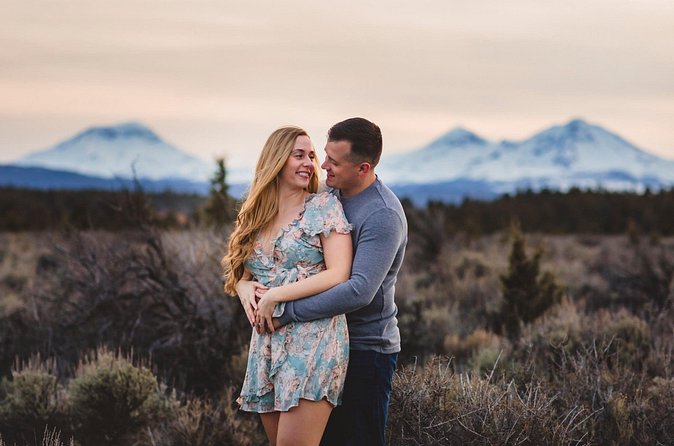 Bend Adventure Photo Experience Get Captured in Central Oregon - What’s Included in the Package