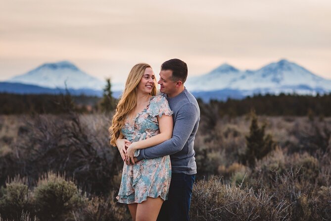 Bend Adventure Photo Experience Get Captured in Central Oregon - Logistics and Group Size Limitations