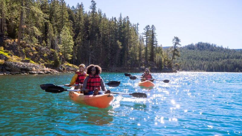 Bend: Deschutes River Guided Flatwater Kayaking Tour - Departure Times and Flexible Scheduling
