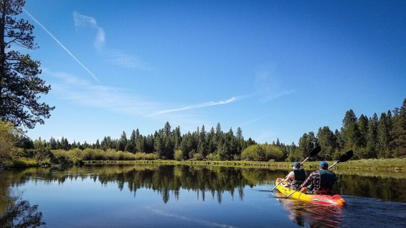 Bend: Deschutes River Guided Flatwater Kayaking Tour - Comparing with Similar Waterway Experiences