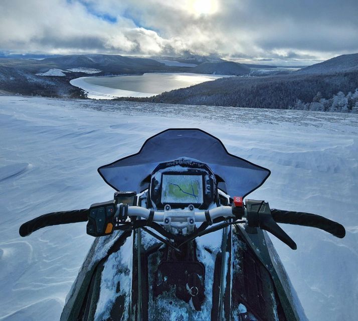 Bend: Guided Snowmobile Tours In National Volcanic Monument - Booking Flexibility and Cancellation Policy
