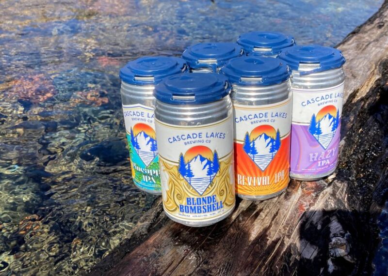 Bend: Half-Day Brews & Views Canoe Tour on the Cascade Lakes - Discover the Half-Day Brews & Views Canoe Tour in Bend, Oregon