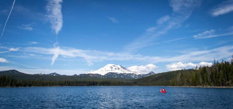 Bend: Half-Day Cascade Lakes Canoe Tour - Expert Naturalist Guides Share the Natural and Cultural History