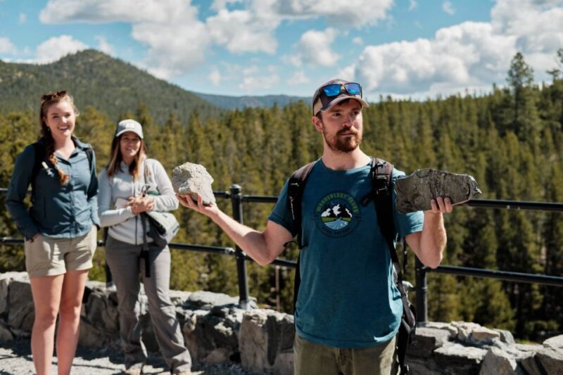 Bend: Half-Day Volcano Tour - Explore the Ancient Volcanos Summit and Pumice Fields