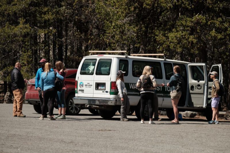 Bend: Half-Day Volcano Tour - Traversing the Old-Growth Hemlock Forest