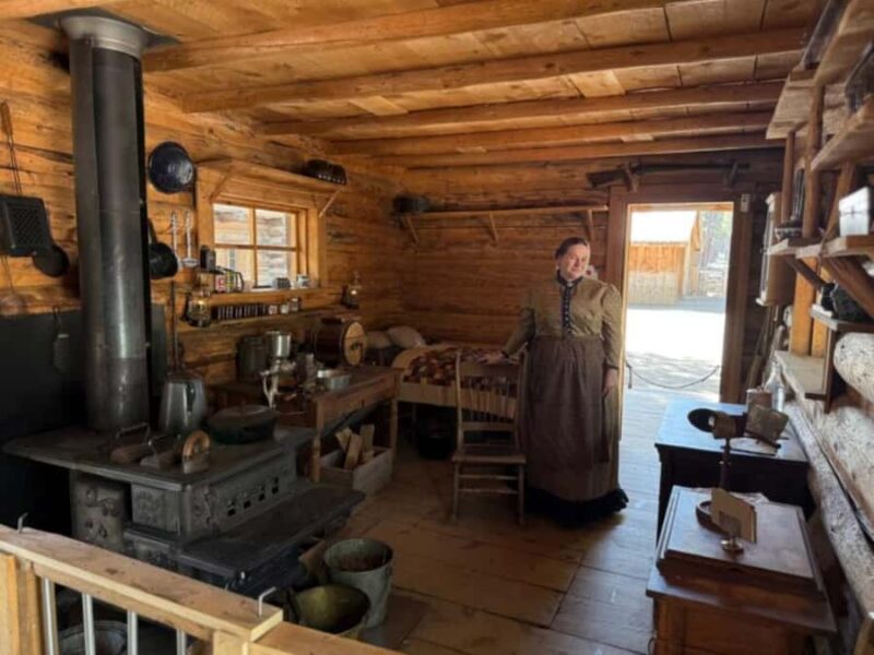 Bend: High Desert Museum Entry Ticket - The High Desert Museum: Location and How to Find It