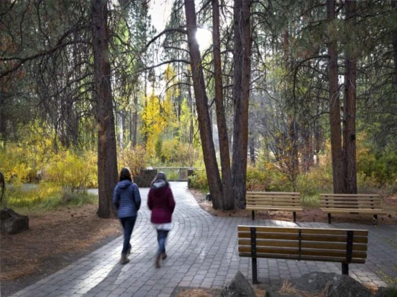 Bend: High Desert Museum Entry Ticket - Interactive History and Cultural Heritage