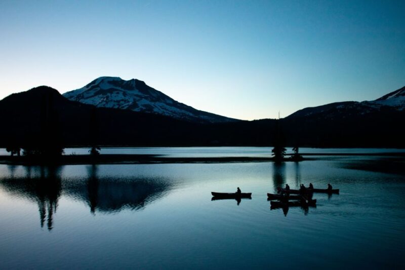 Bend: Moonlight and Starlight Canoe Tour - Practical Details and Preparation Tips