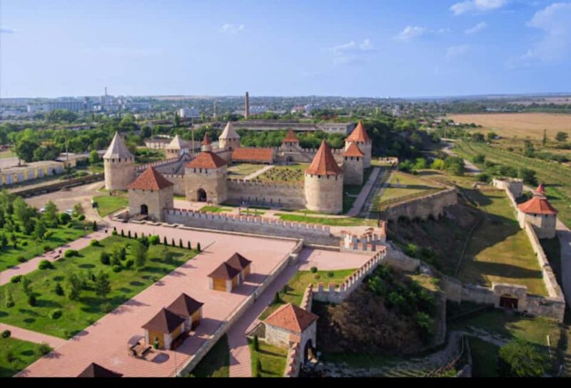 Bender: Bender Fortress and Dniester River Tour - Explore Bender, Transnistria in a 6-Hour Guided Tour