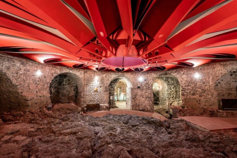 Benedictine Monastery of Catania - English Guided Tour - Practical Details: Accessibility and Logistics