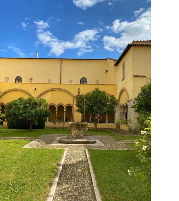 Benevento: a guided tour of history and monuments - Benevento: a guided tour of history and monuments