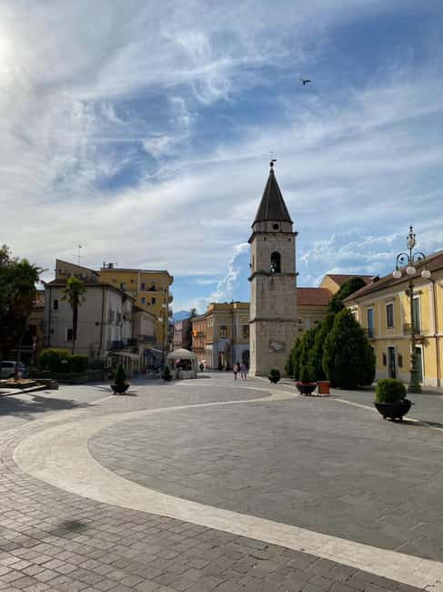 Benevento: a guided tour of history and monuments - Benevento: A Rich Tapestry of Past and Present