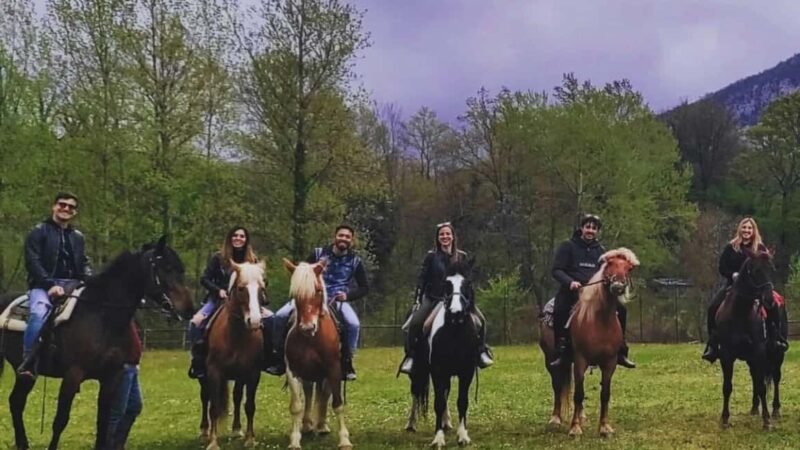 Benevento: Horseback Riding Tour with Aperitif - Experience the Authentic Charm of Cusano Mutri on Horseback