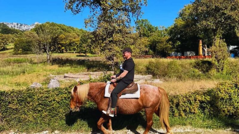 Benevento: Horseback Riding Tour with Aperitif - The Ride: From Pastures to Mountain Views