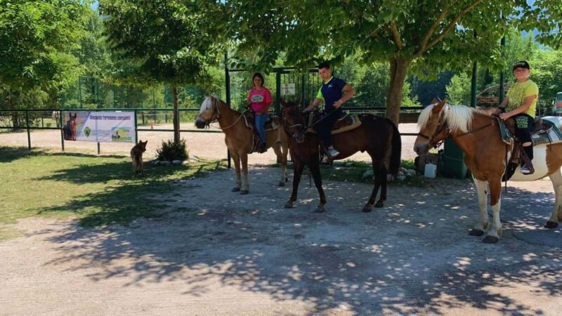 Benevento: Horseback Riding Tour with Aperitif - Safety and Comfort for All Riders