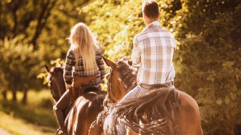 Benevento: Horseback Riding Tour with Aperitif - Logistics and Accessibility