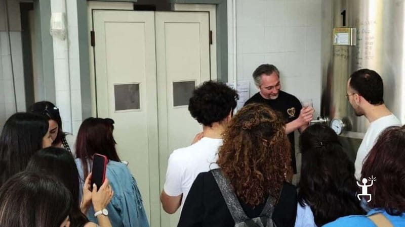 Benevento: visit and tasting at a brewery in Apollosa - Tasting Experience: Three Routes Paired with Local Specialties