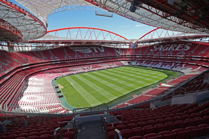 Benfica Stadium and Museum Private Tour - Visiting the Cosme Damião Museum’s Extensive Collection