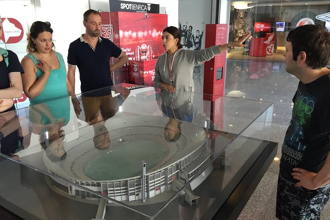 Benfica Stadium and Museum Private Tour - What’s Included and What’s Not