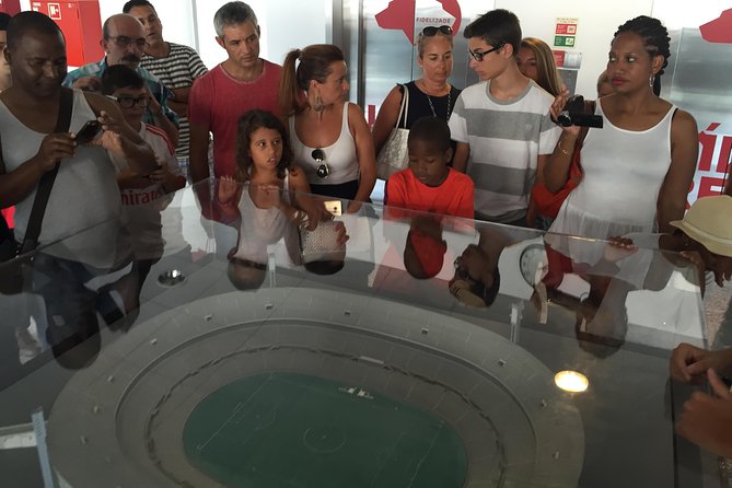 Benfica Stadium and Museum Private Tour - Highlights From Visitor Feedback
