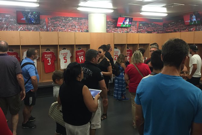 Benfica Stadium and Museum Private Tour - Benfica Stadium’s Architectural and Historical Significance