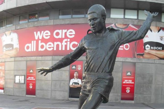 Benfica Stadium and Museum Private Tour - Practical Tips for Booking and Visiting