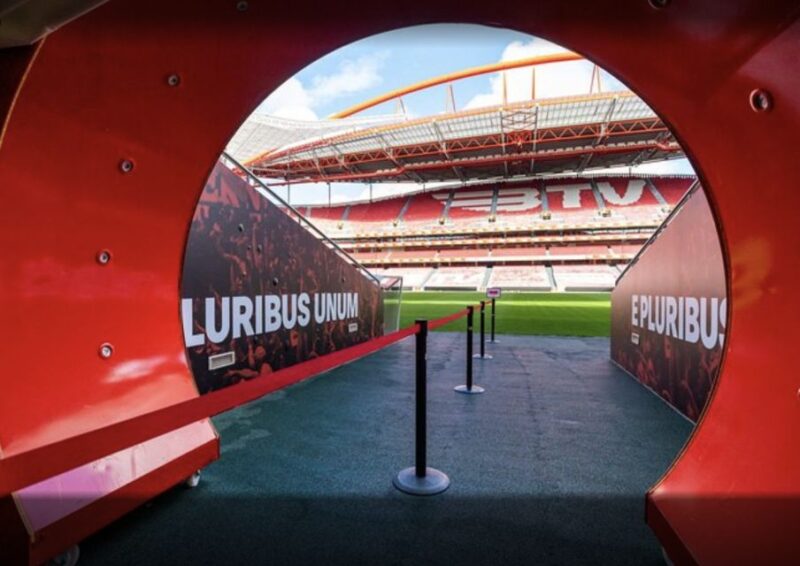 Benfica Stadium and Museum Tour - Museum Exhibits and Memorabilia