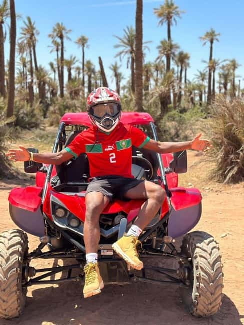 Benidorm: 1-Hour Buggy Adventure with Mountain Views - What to Bring for a Comfortable Ride