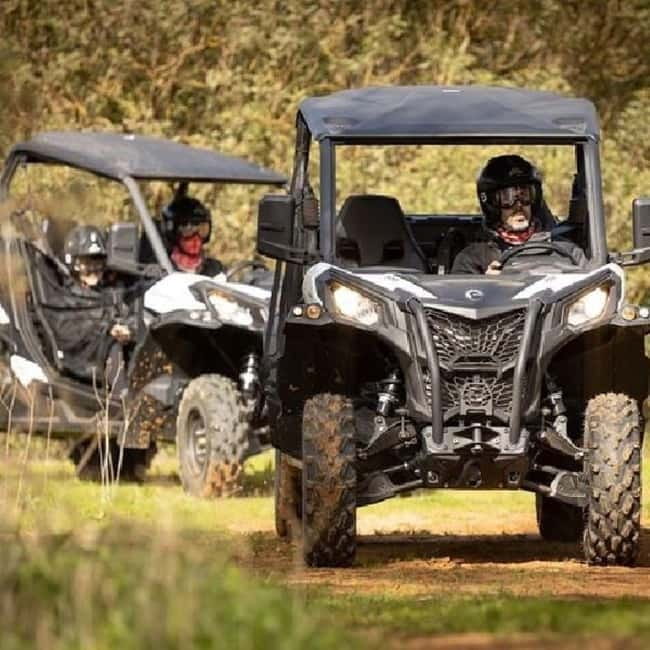 Benidorm - Albir - Altea: 2-Hour Buggy Adventure - Benidorm - Albir - Altea: 2-Hour Buggy Adventure