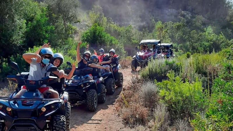 Benidorm: Albir and Altea Guided Quad Tour - Discover the Scenic Coastal Ride from Benidorm
