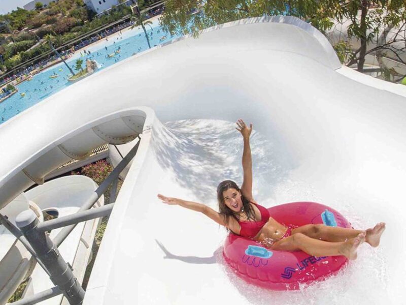 Benidorm: Aqua Natura Amusement Park 1-Day Entry Ticket - Ticket Price and Whats Included