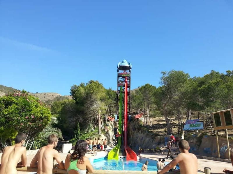 Benidorm: Aqualandia Entry w/Optional Mundomar Combo Ticket - Practical Information: Access, Crowds, and Physical Requirements
