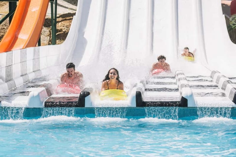 Benidorm: Aqualandia Entry w/Optional Mundomar Combo Ticket - Safety Standards and Staff Excellence