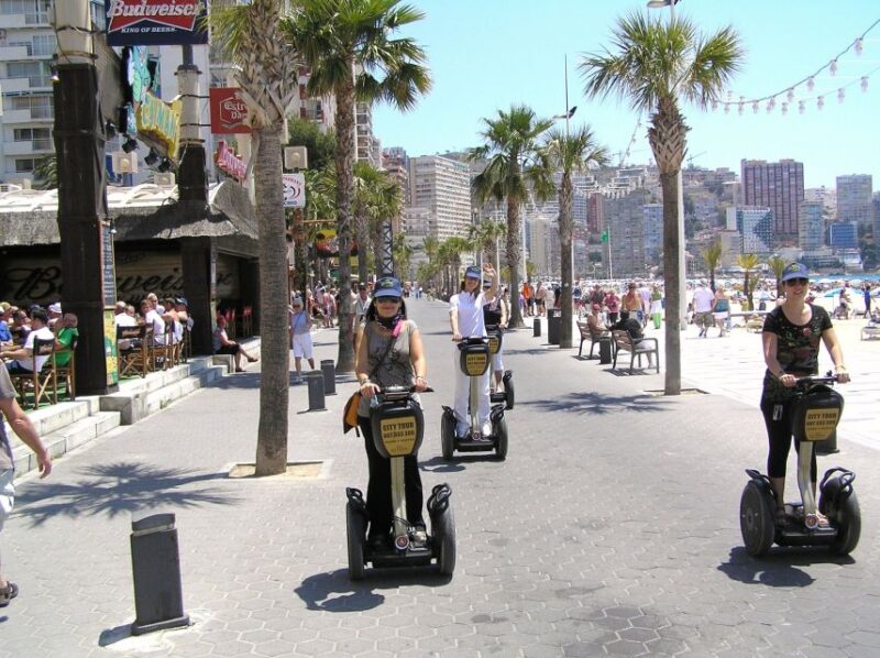 Benidorm: Authentic Segway Machine Tour - Final Thoughts on the Benidorm Segway Tour