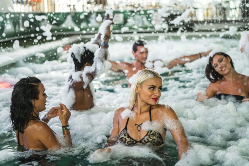 Benidorm: BC Music Resort Pool, DJ, & Day Time Party Entry - Benidorm: BC Music Resort Pool, DJ, & Day Time Party Entry