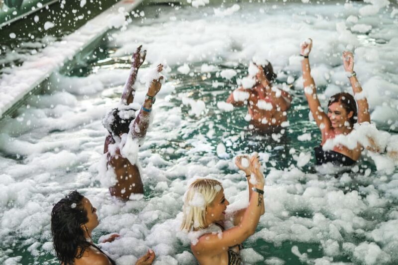 Benidorm: BC Music Resort Pool, DJ, & Day Time Party Entry - Access and Practicalities: Meeting Points and Timing