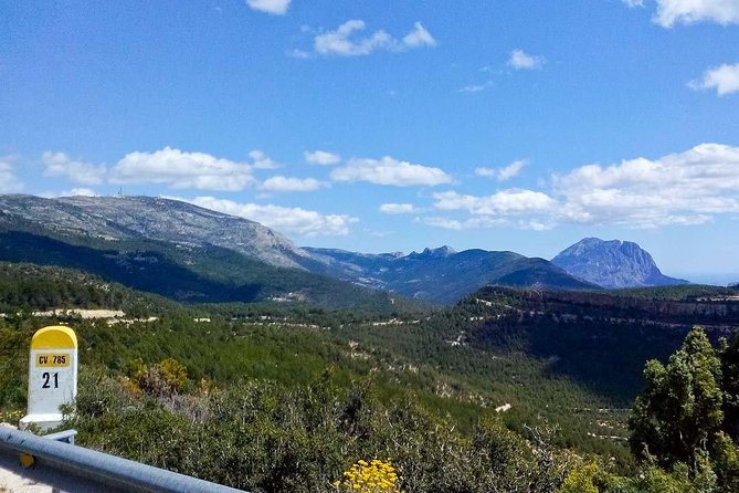 Benidorm Bike Tour with Hotel Pick up - Pickup and Drop-off in Comfort from Benidorm Hotels